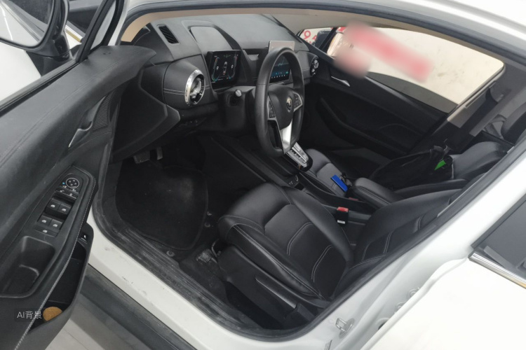 BYD Yuan New Energy 2019 #18 BYD Yuan New Energy 2019 car image #18