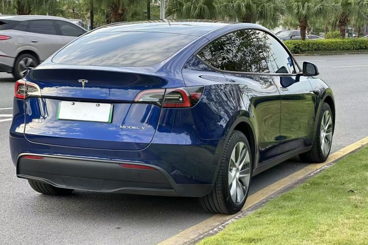 Tesla Model Y 2022 #7 Tesla Model Y 2022 car image #7