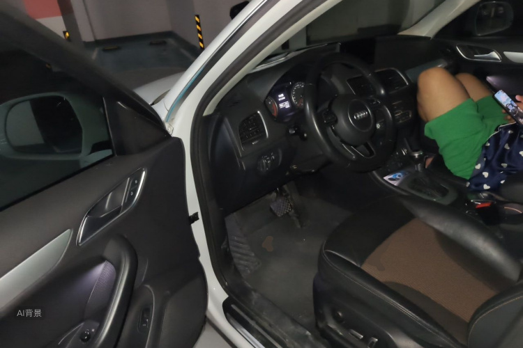 Audi Q3 2017 #18 Audi Q3 2017 car image #18