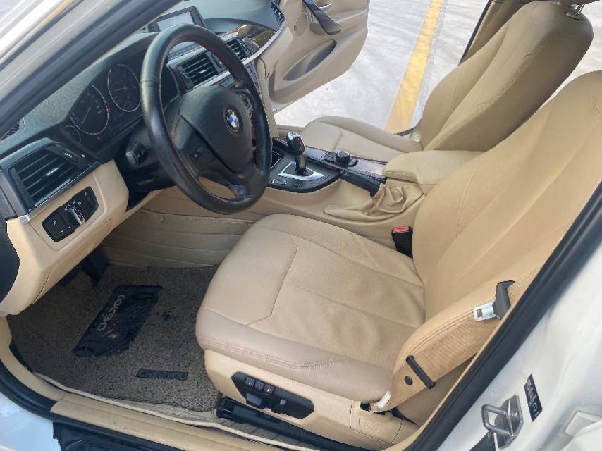 BMW 3 Series 2013 #5 BMW 3 Series 2013 car image #5