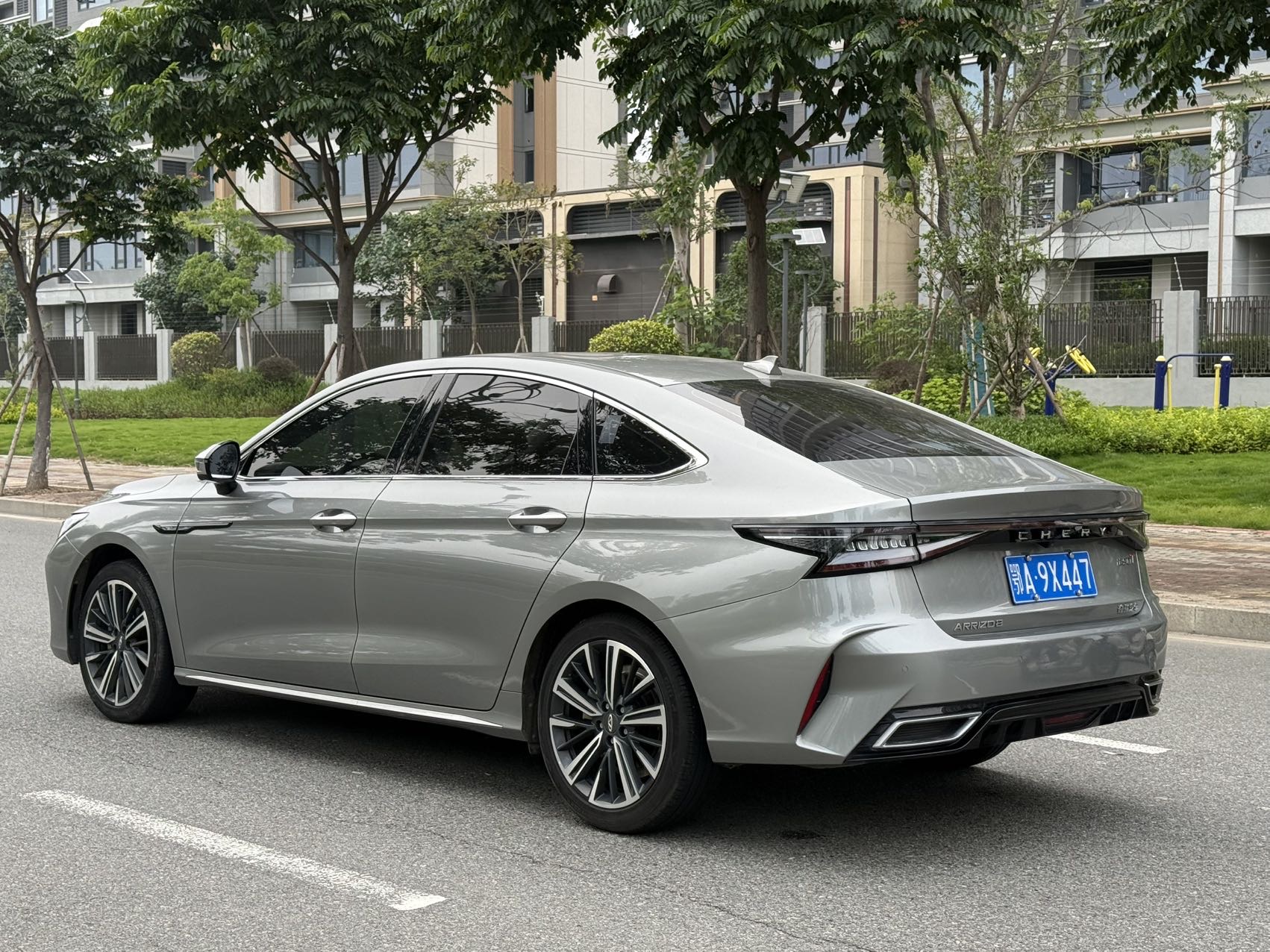 Chery Arrizo 8 2023 car image #9
