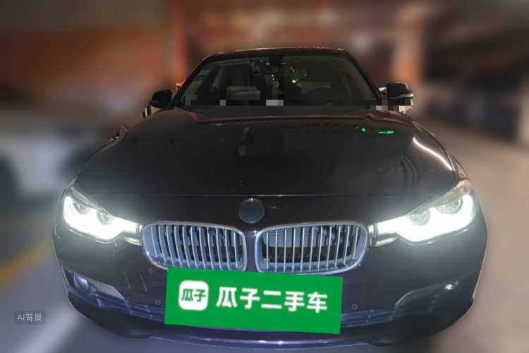 BMW 3 Series 2018 #3 BMW 3 Series 2018 car image #3