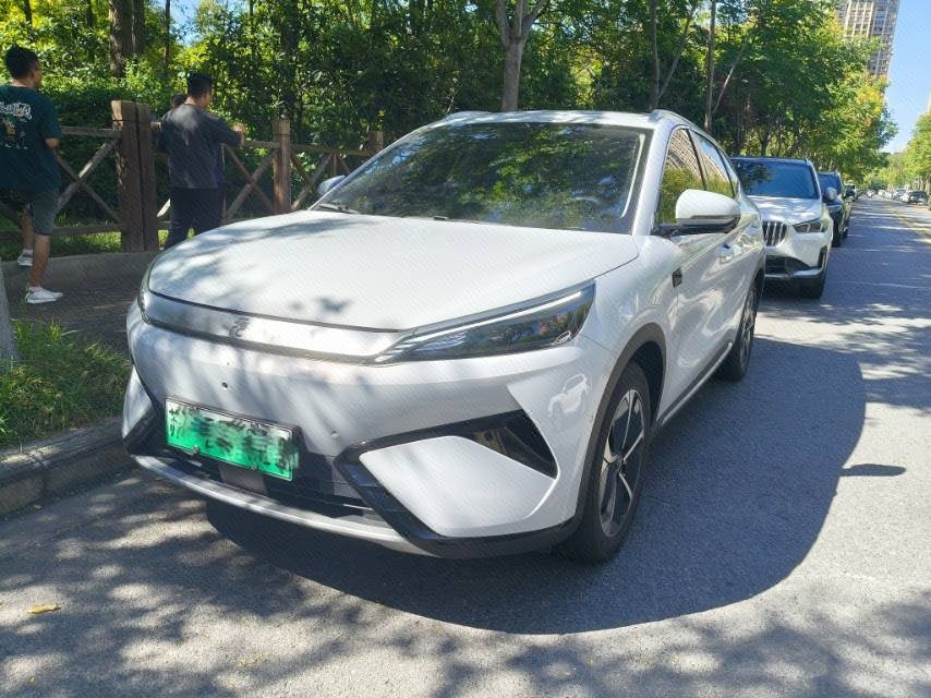 BYD Yuan Plus 2025 BYD Yuan Plus 2025 car image