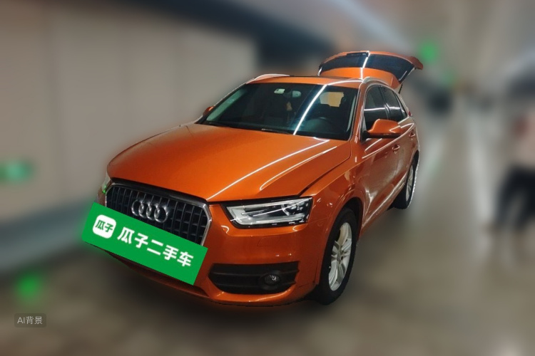 Audi Q3 2014 car image #2