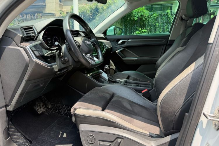Audi Q3 2019 #12 Audi Q3 2019 image de voiture #12
