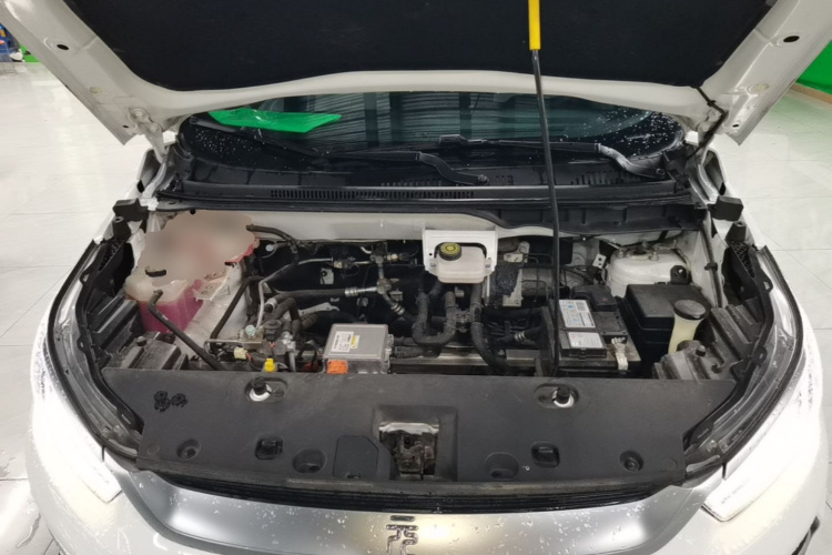 BYD Yuan Pro 2024 изображение автомобиля #20