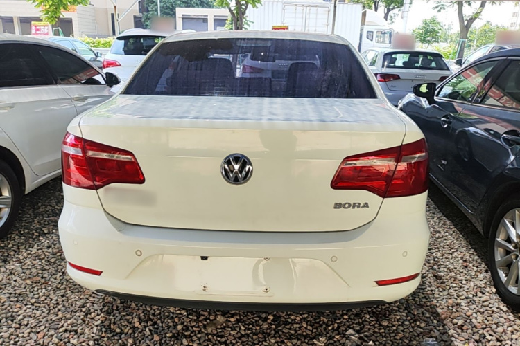 Volkswagen Bora 2016 #4 Volkswagen Bora 2016 car image #4