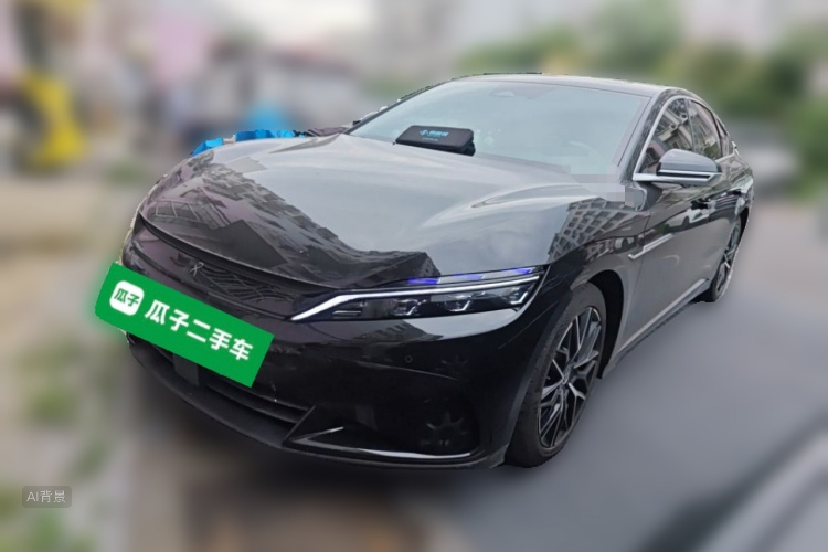 BYD Han 2024 #2 BYD Han 2024 car image #2