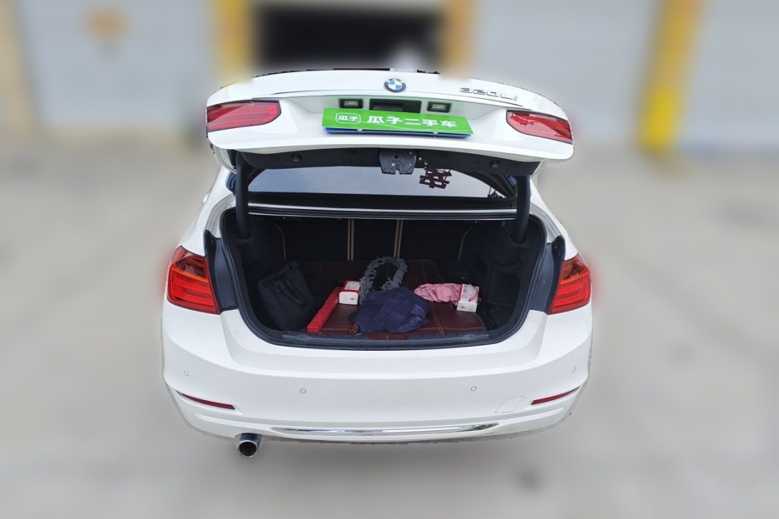 BMW 3 Series 2014 #8 BMW 3 Series 2014 car image #8