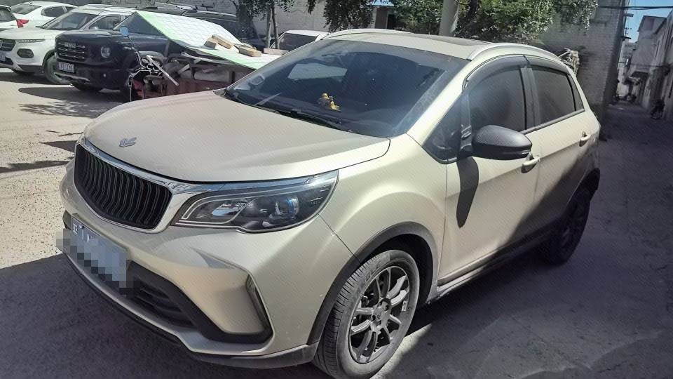 Livan X3 PRO 2023 car image 