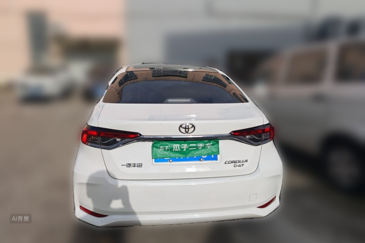 Toyota Corolla 2024 #6 Toyota Corolla 2024 car image #6