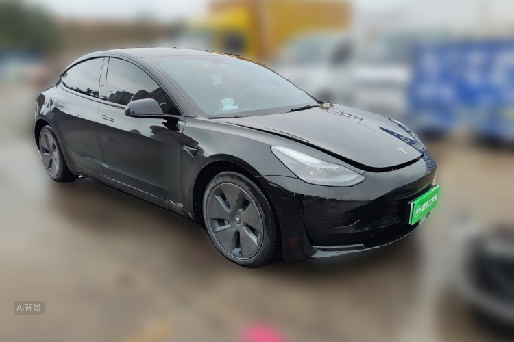 Tesla Model 3 2023 #4 Tesla Model 3 2023 car image #4