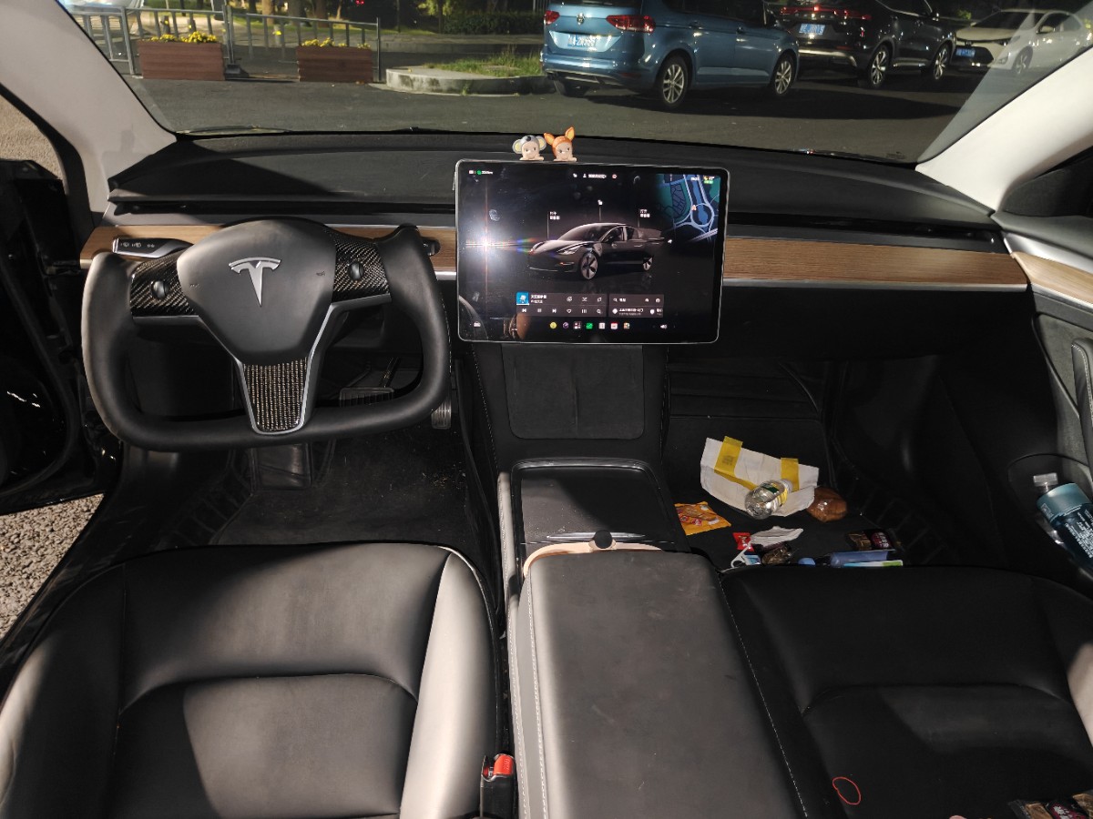 Tesla Model 3 2023 #2 Tesla Model 3 2023 car image #2