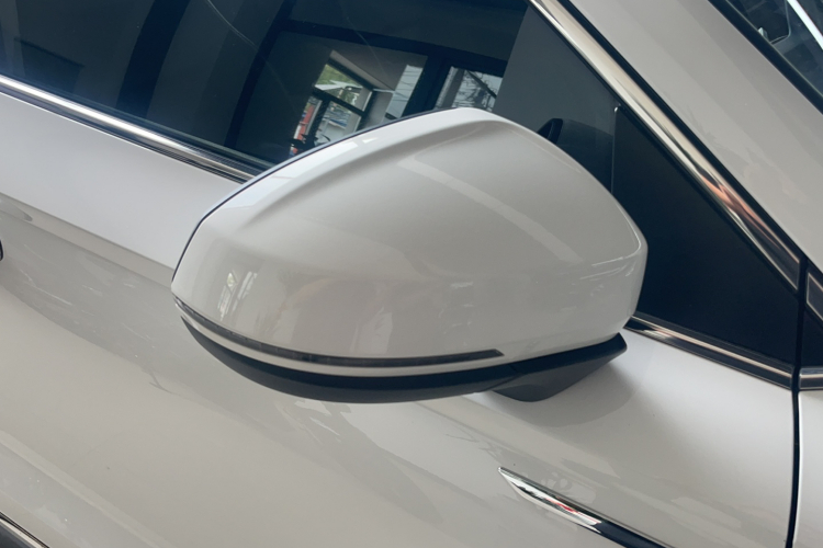 Volkswagen Tharu 2020 #12 Volkswagen Tharu 2020 car image #12