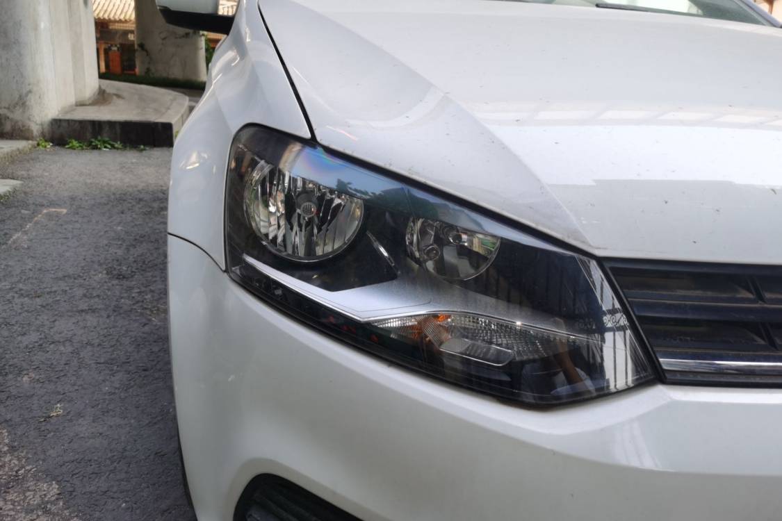 Volkswagen Polo 2015 #7 Volkswagen Polo 2015 imagen de coche #7