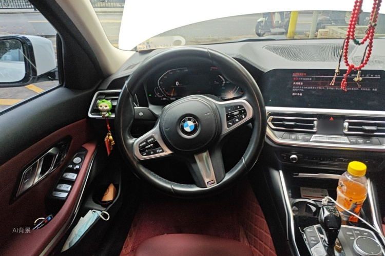 BMW 3 Series 2021 #12 BMW 3 Series 2021 car image #12