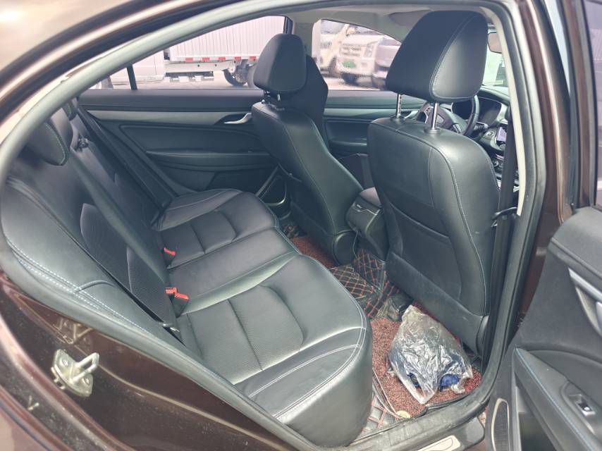GEELY Emgrand New Energy 2018 #9 GEELY Emgrand New Energy 2018 car image #9