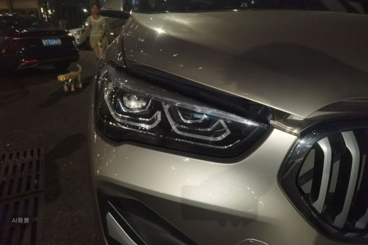 BMW X1 2021 car image #8