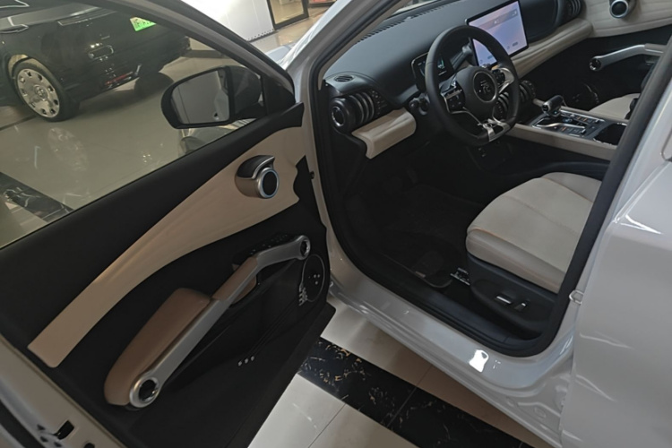 BYD Yuan Plus 2024 car image #16
