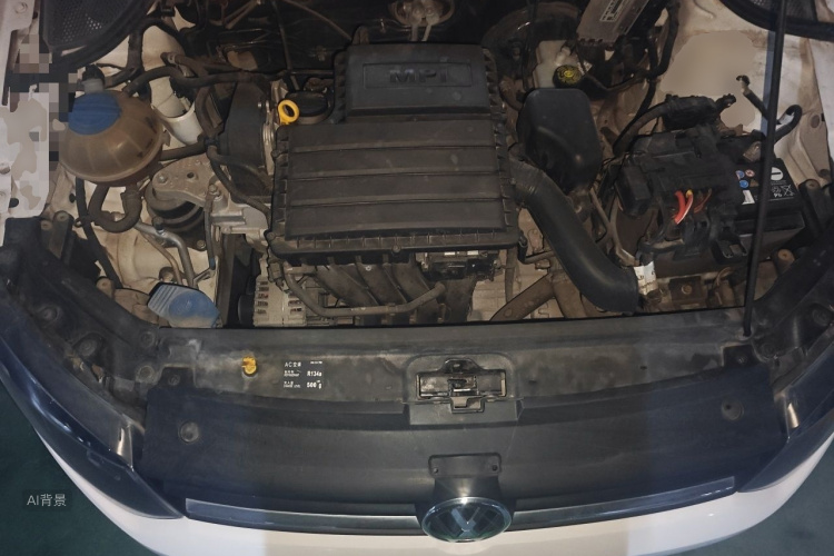 Volkswagen Polo 2017 #22 Volkswagen Polo 2017 car image #22