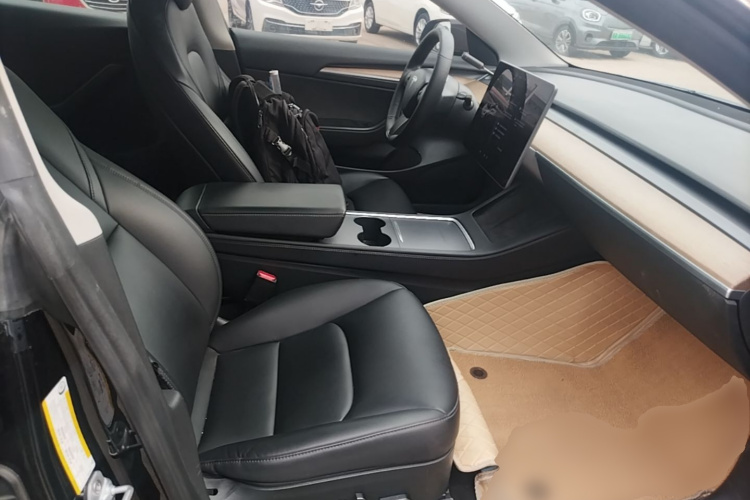 Tesla Model 3 2021 #24 Tesla Model 3 2021 car image #24