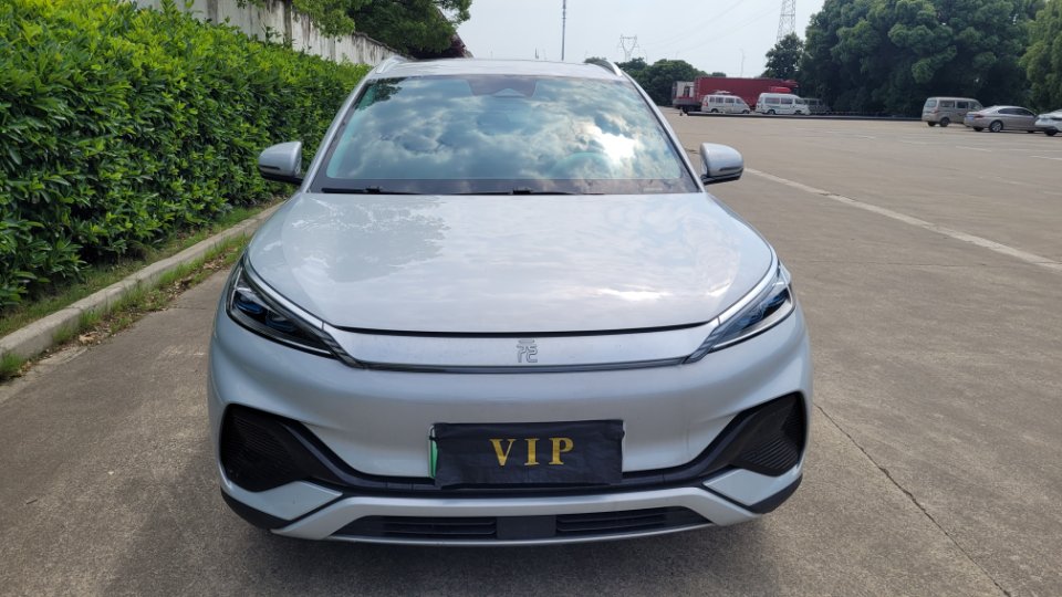 BYD Yuan Plus 2023 #25 BYD Yuan Plus 2023 image de voiture #25