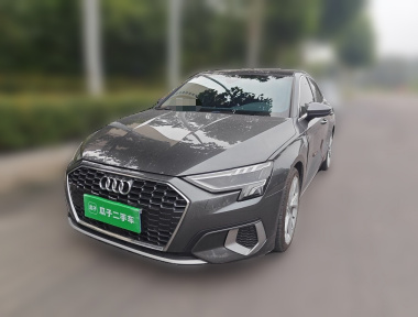 Audi A3 2021 Audi A3 2021 car image