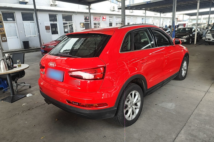 Audi Q3 2016 #7 Audi Q3 2016 immagine di auto #7