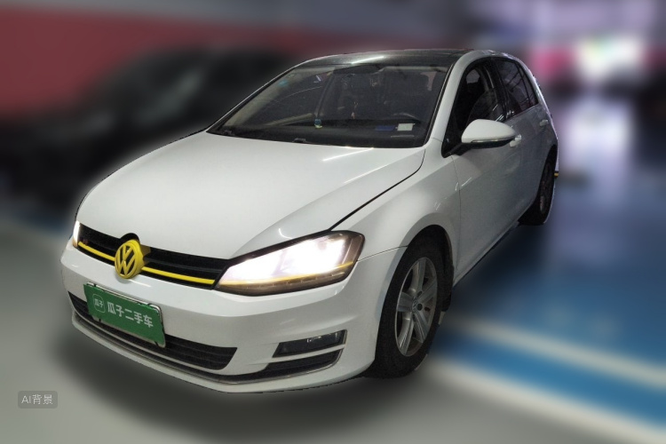 Volkswagen Golf 2015 #2 Volkswagen Golf 2015 car image #2