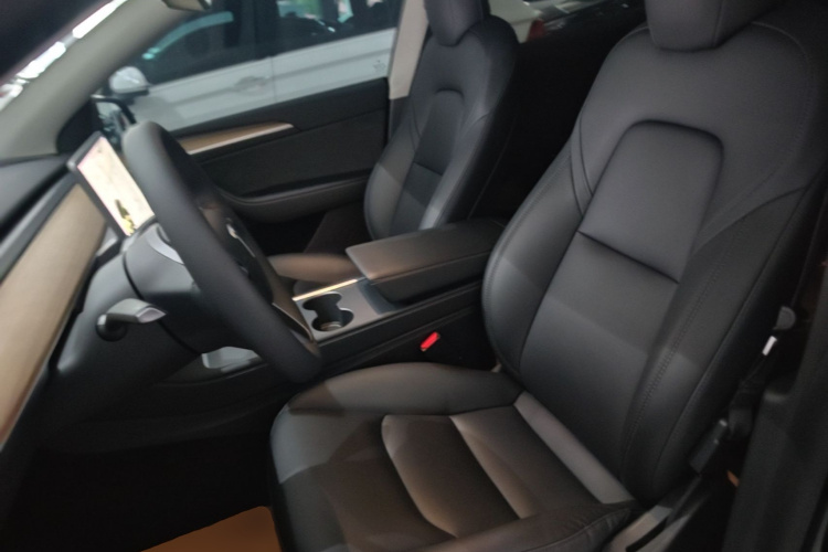 Tesla Model Y 2021 #15 Tesla Model Y 2021 car image #15