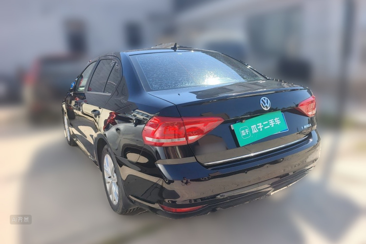 Volkswagen Lavida 2015 car image #5