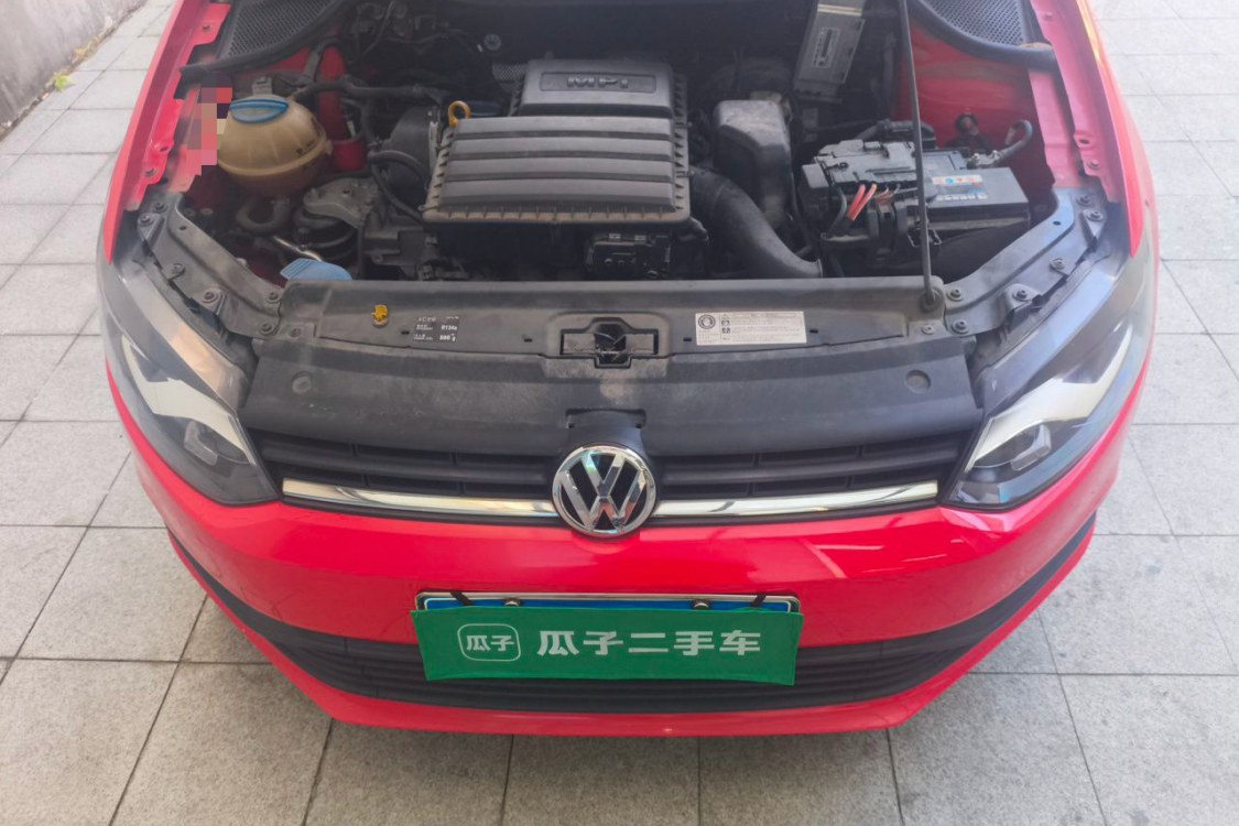 Volkswagen Polo 2017 #10 Volkswagen Polo 2017 car image #10