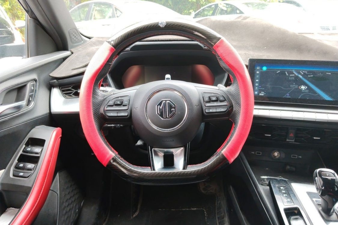 MG 5 2020 car image #22