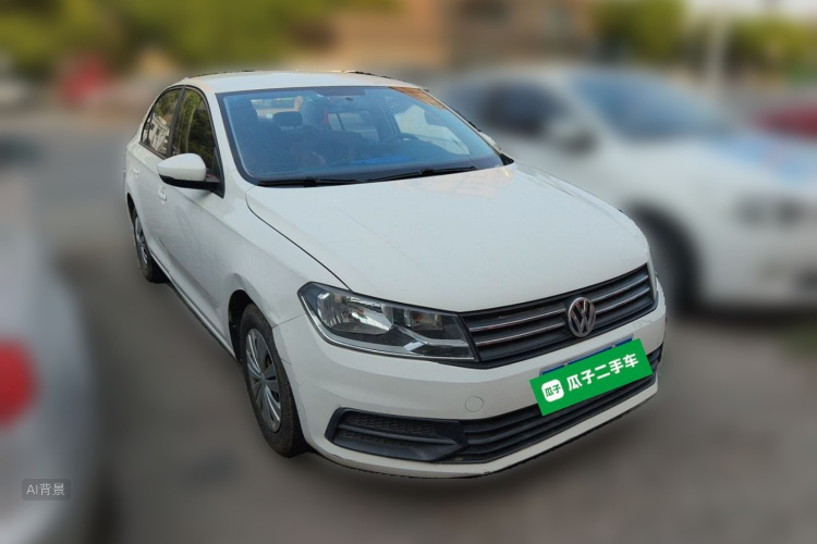 Volkswagen Santana 2017 #4 Volkswagen Santana 2017 car image #4