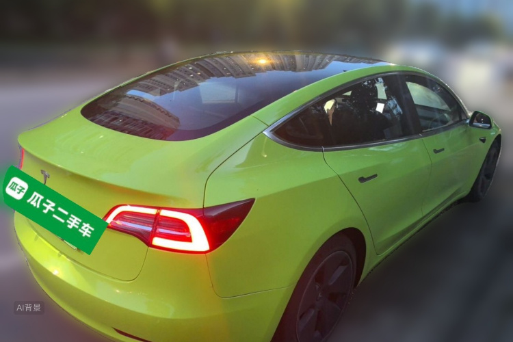 Tesla Model 3 2020 #7 Tesla Model 3 2020 car image #7