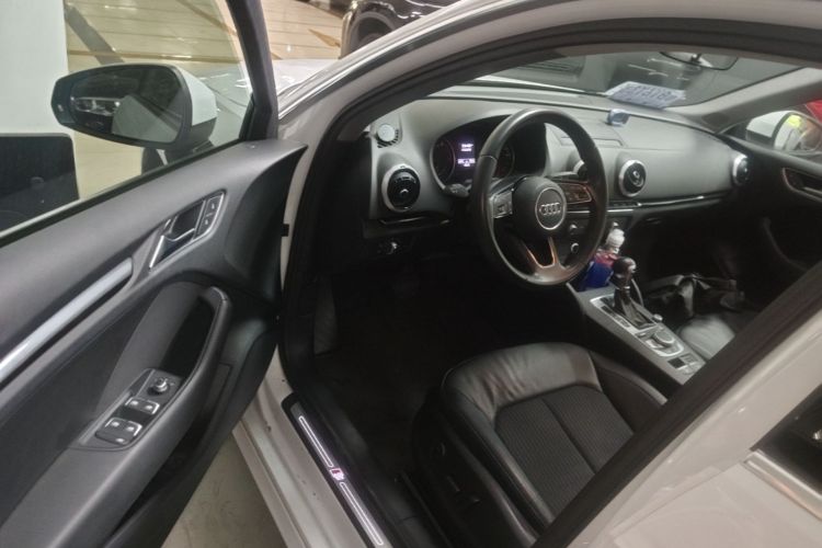 Audi A3 2017 #16 Audi A3 2017 car image #16