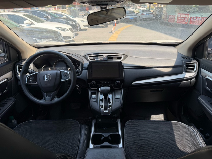 Honda CR-V 2022 car image #4