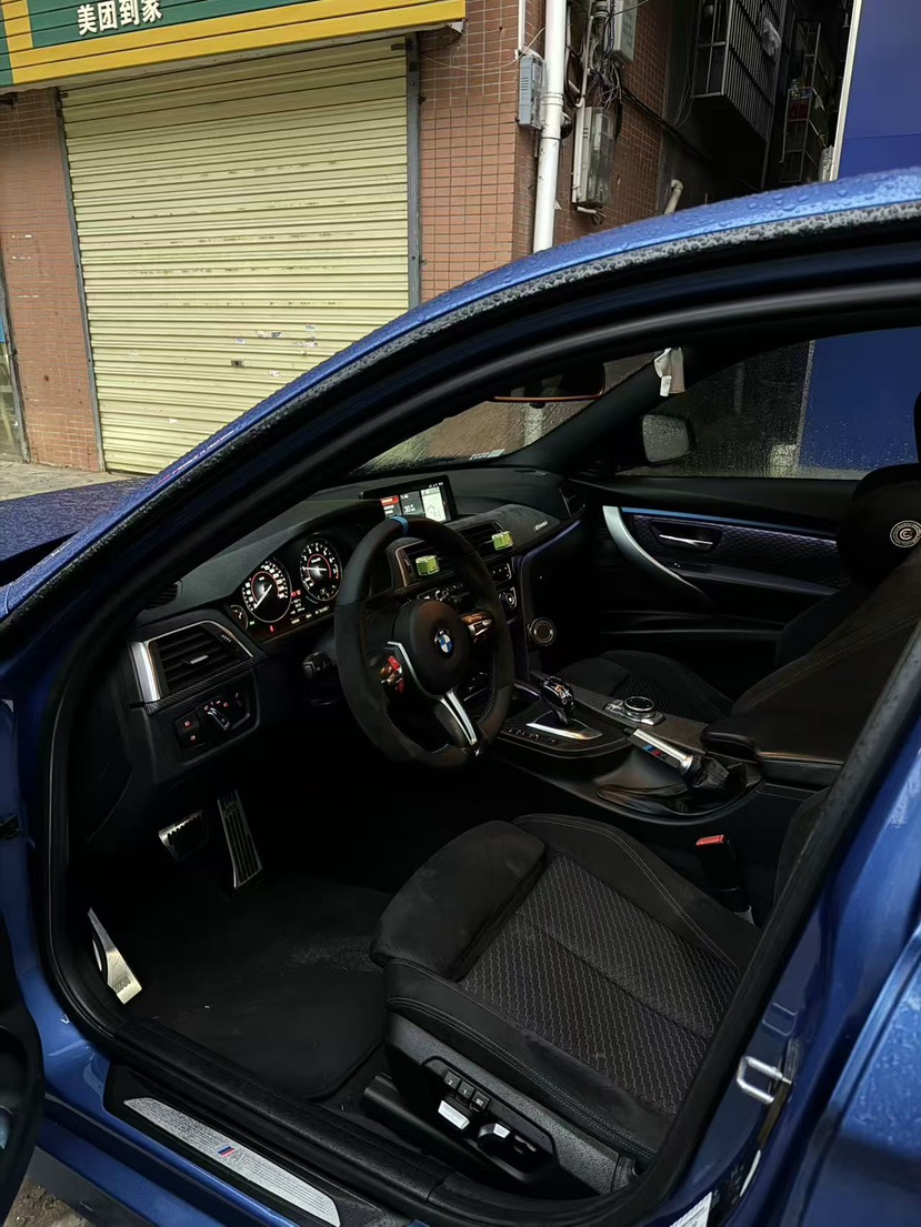 BMW 3 Series 2016 #4 BMW 3 Series 2016 car image #4