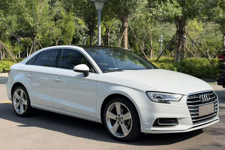 Audi A3 2019 #6 Audi A3 2019 car image #6