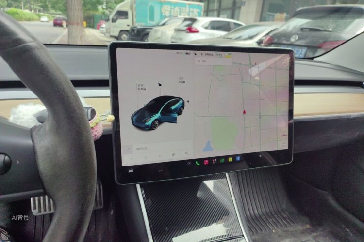 Tesla Model 3 2020 #13 Tesla Model 3 2020 car image #13
