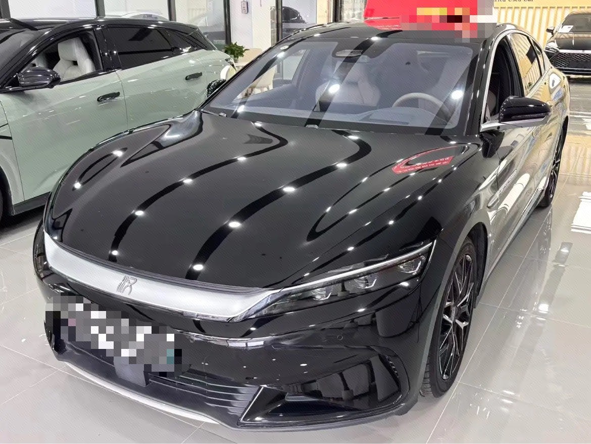 BYD Han 2024 изображение автомобиля 