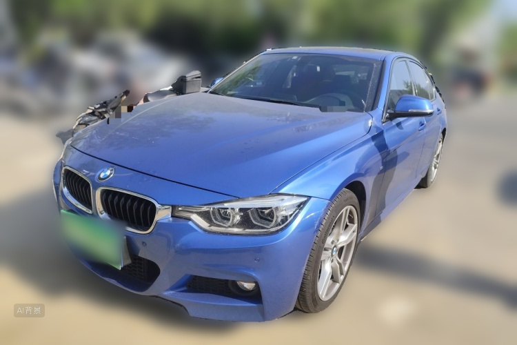 BMW 3 Series 2017 #2 BMW 3 Series 2017 car image #2
