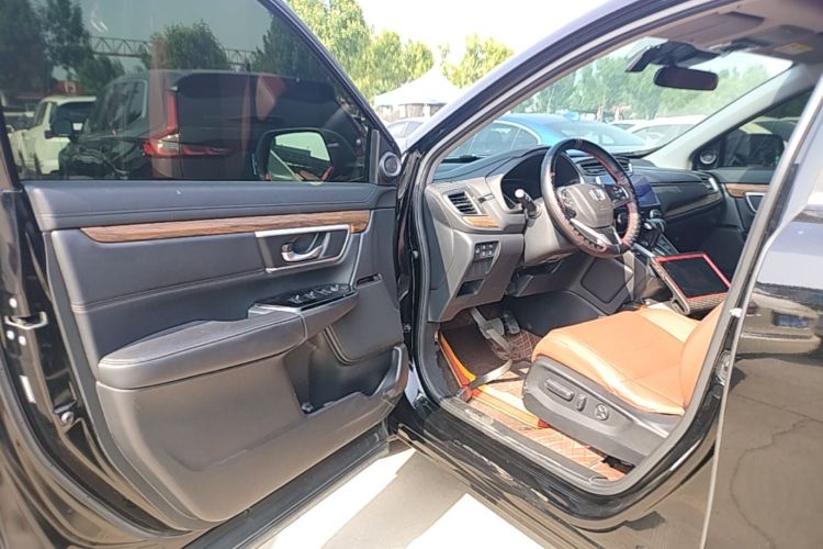 Honda CR-V 2021 car image #16