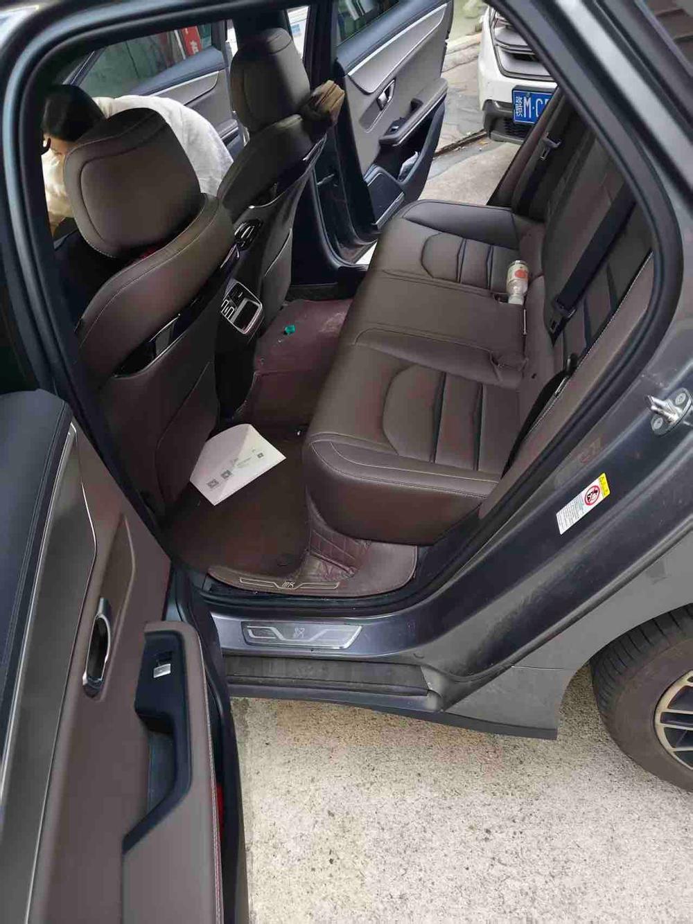 BYD Han 2022 #5 BYD Han 2022 صورة سيارة #5