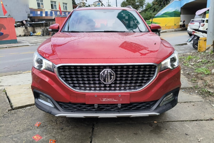 MG ZS 2019 car image #3