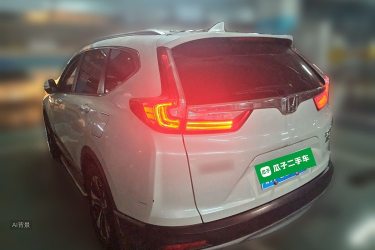 Honda CR-V 2017 car image #5