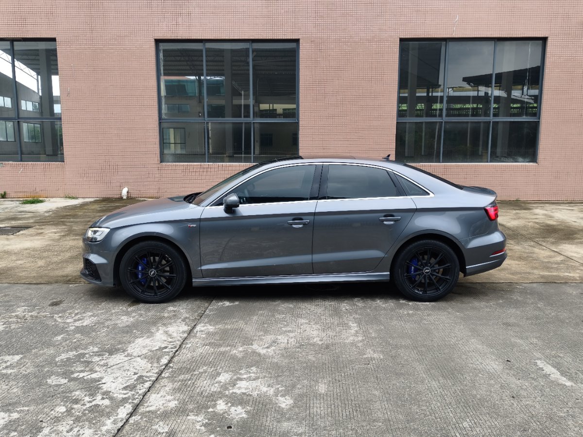 Audi A3 2020 car image #5