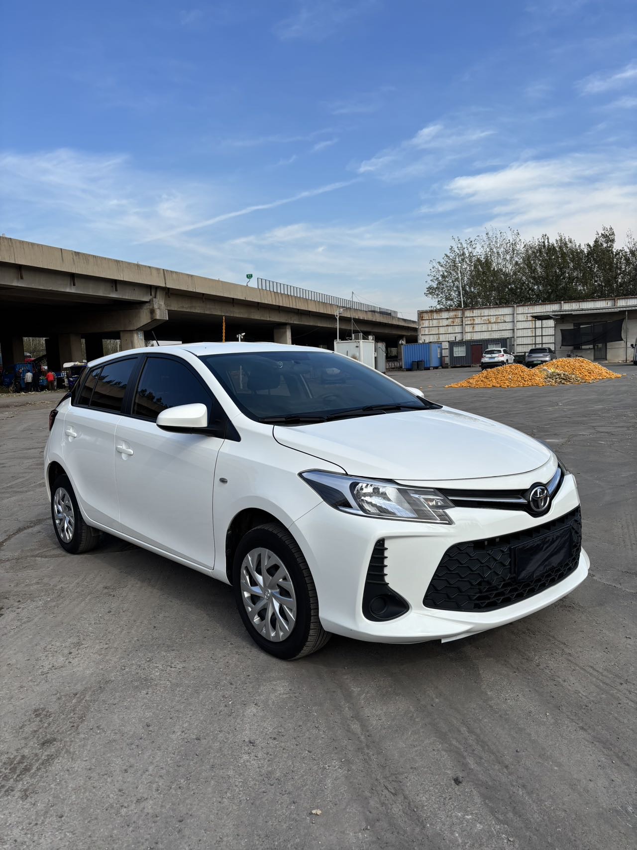 Toyota Vios FS 2022 #2 Toyota Vios FS 2022 immagine di auto #2