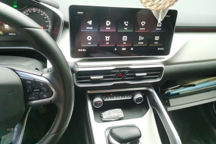 GEELY Coolray 2022 immagine di auto #15