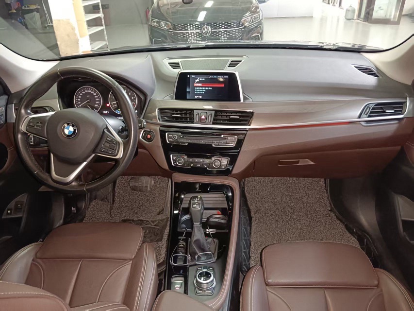BMW X1 New Energy 2017 #4 BMW X1 New Energy 2017 car image #4